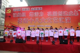 強組織 增活力 鞏固創建成果 喜迎十八大文藝匯演暨教育咨詢服務活動圓滿舉行